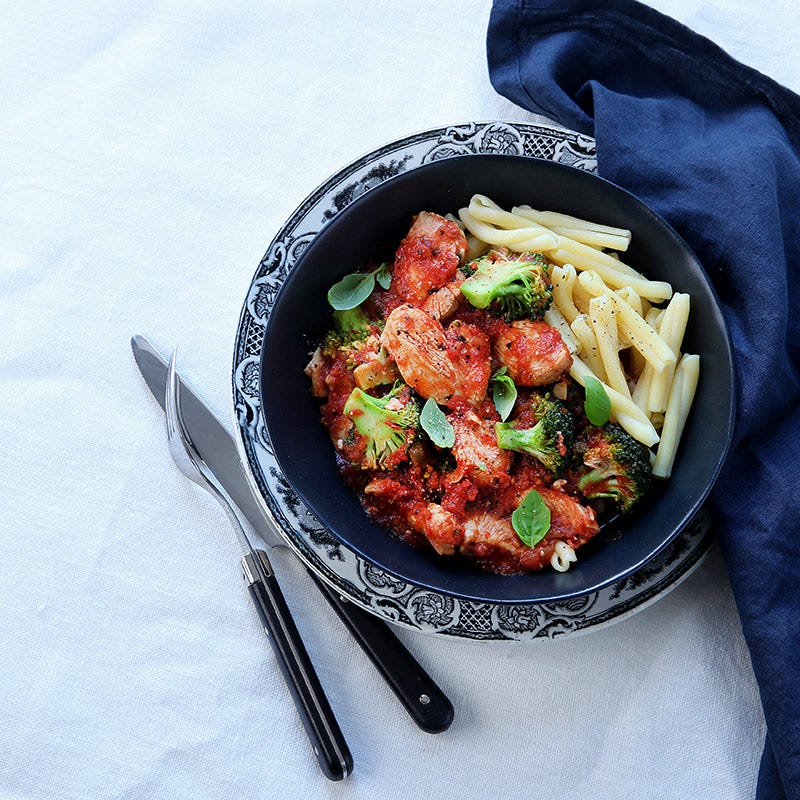 Foto av Mustig kycklinggryta från WW ViktVäktarna