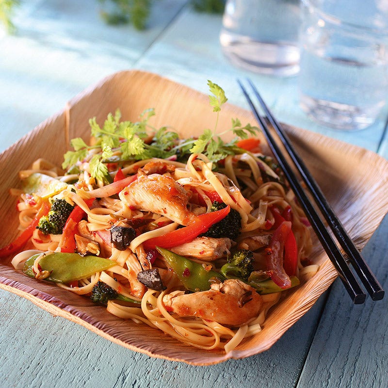 Foto av Chiliwokad kyckling från WW ViktVäktarna