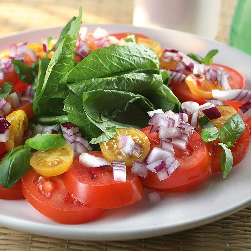 Foto av Tomatsallad från WW ViktVäktarna