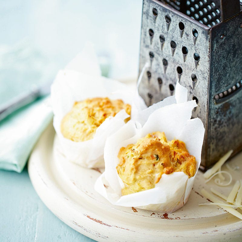 Foto av Ost- och skinkmuffins från WW ViktVäktarna