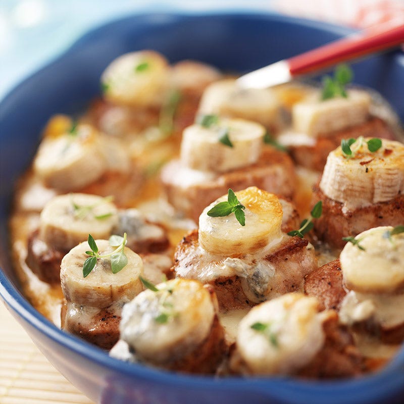 Foto av Fläskfilé gorgonzola från WW ViktVäktarna