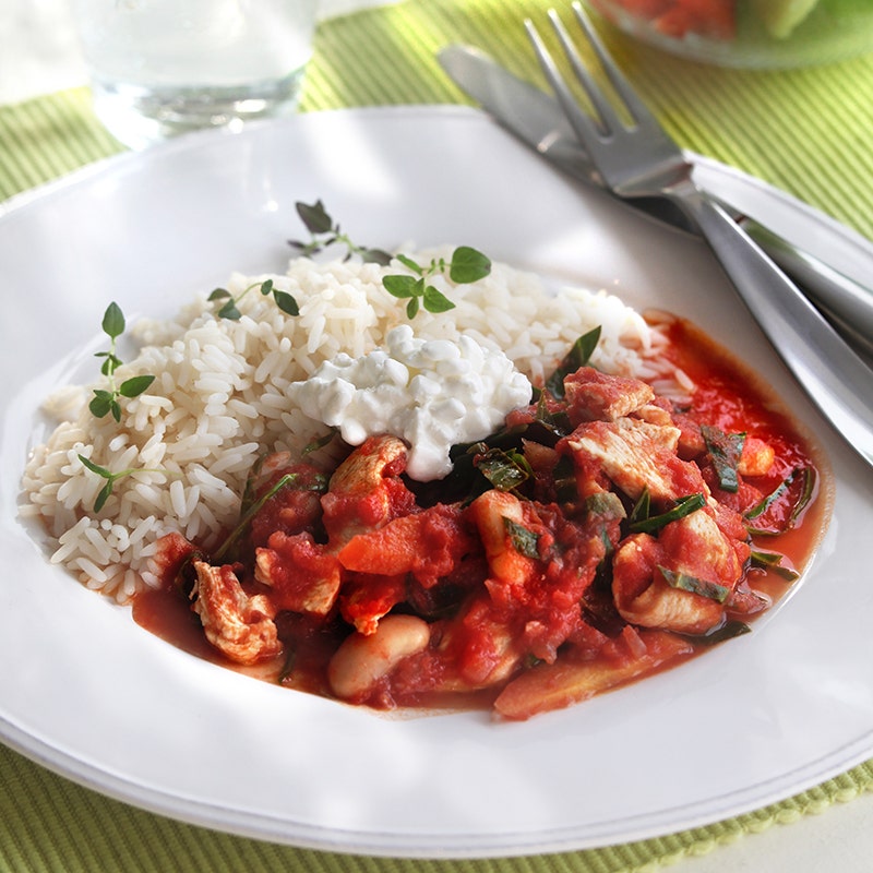 ViktVäktarna - Chili con chicken