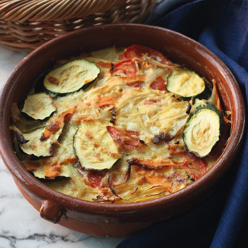 Foto av Grönsaksgratäng från WW ViktVäktarna