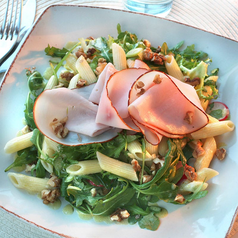 Foto av Kalkon med sommarpasta från WW ViktVäktarna