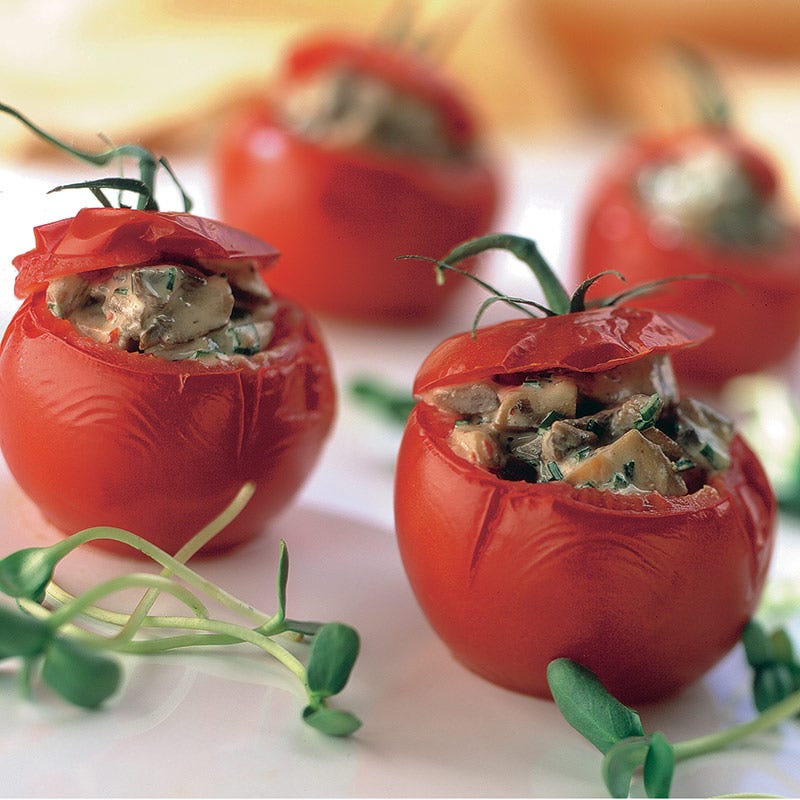 Foto av Fyllda tomater från WW ViktVäktarna