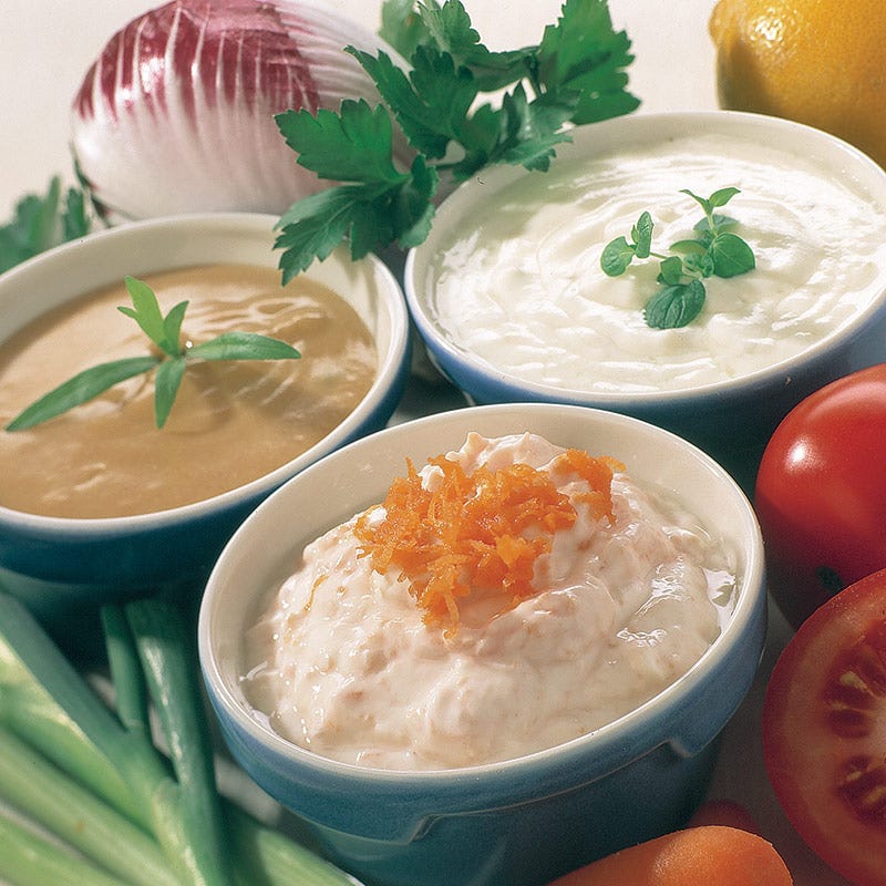 Foto av Morotstzatziki från WW ViktVäktarna