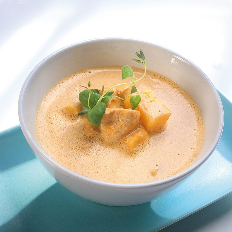 Foto av Red curry chicken från WW ViktVäktarna