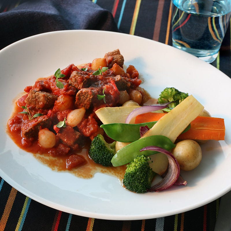 Foto av Mustig köttgryta från WW ViktVäktarna