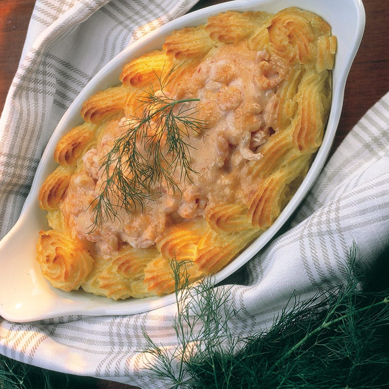 Foto av Bergtungsfilé med hummersås från WW ViktVäktarna