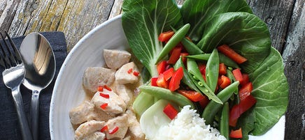 Thaikyckling