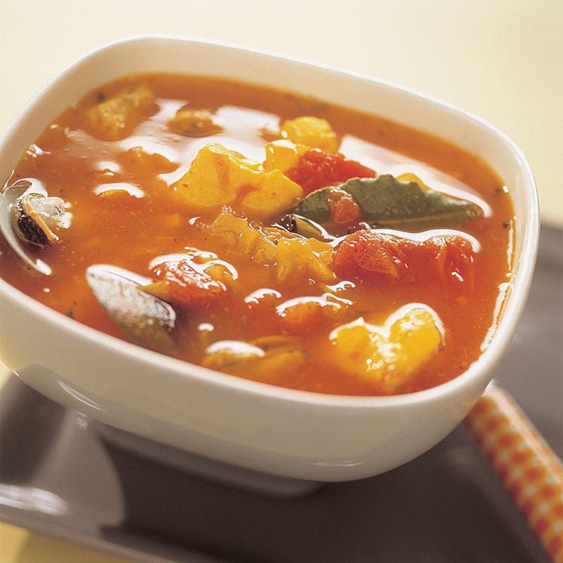 Foto av Snabb bouillabaisse från WW ViktVäktarna