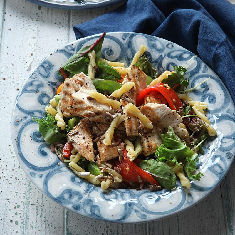 Foto av Pastasallad med kyckling från WW ViktVäktarna