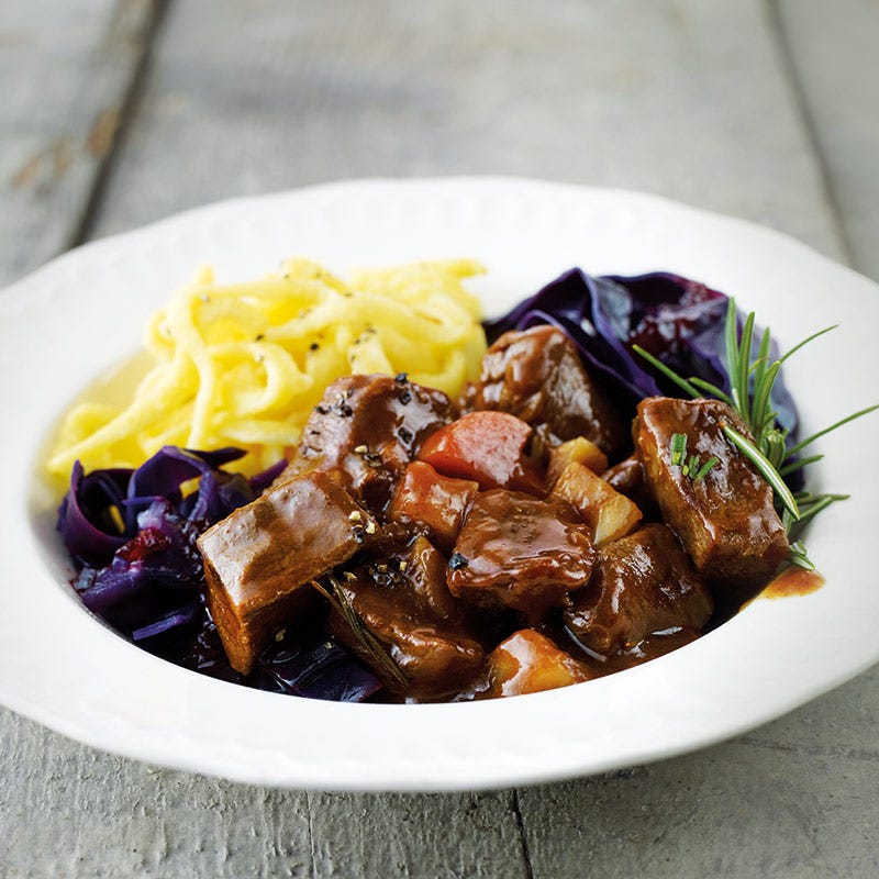 Foto av Köttgryta med viltsmak från WW ViktVäktarna