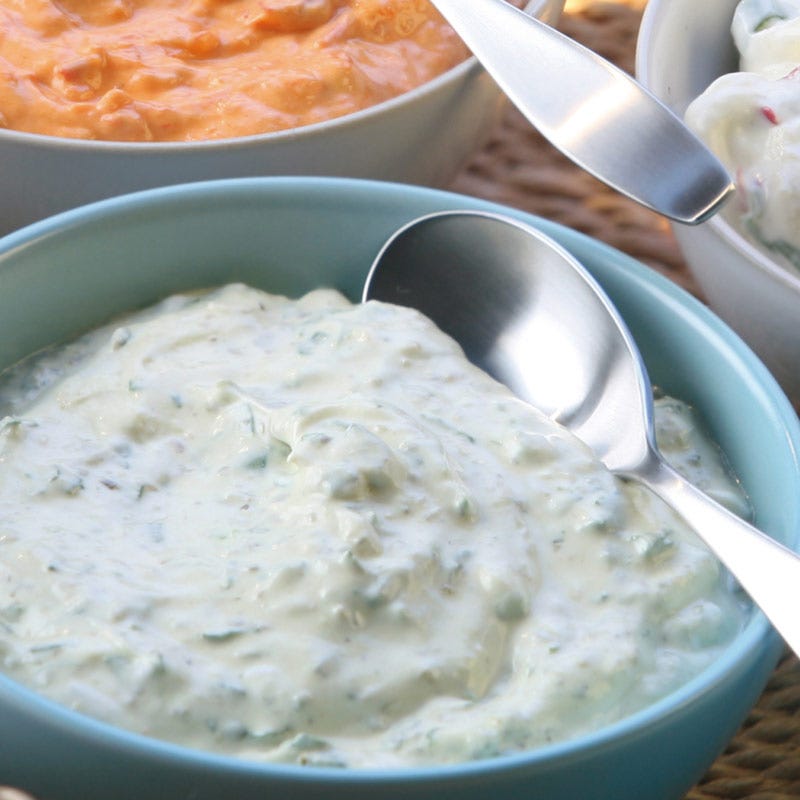 Foto av Ruccolasås från WW ViktVäktarna