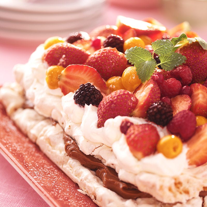 Foto av Chokladmarängtårta från WW ViktVäktarna