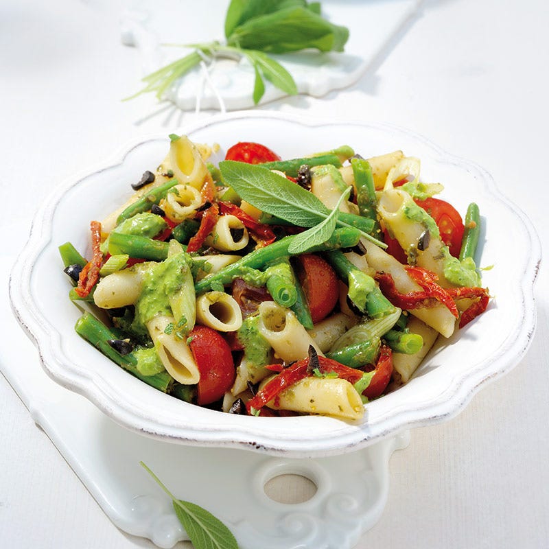 Foto av Pastasallad Toscana från WW ViktVäktarna