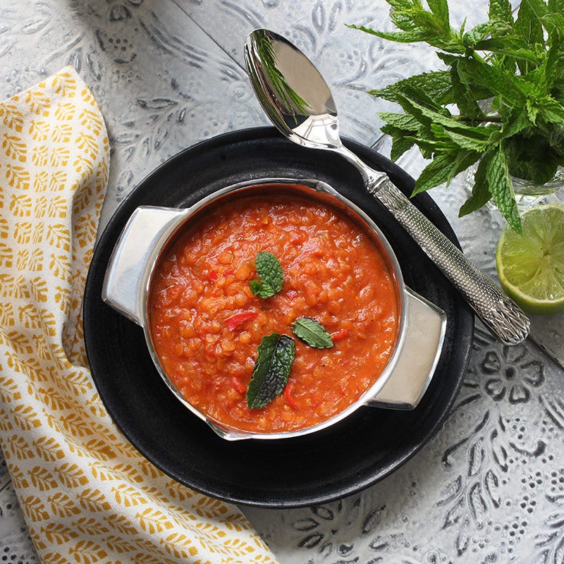 Foto av Daal (Indisk linsgryta) från WW ViktVäktarna