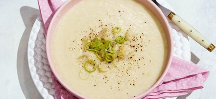 Blomkålssoppa