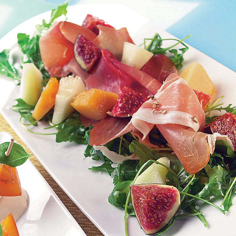 Foto av Prosciuttosallad från WW ViktVäktarna