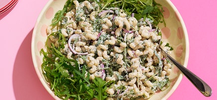 Pastasallad