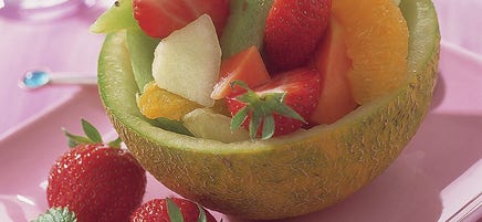 Exotisk fruktsallad