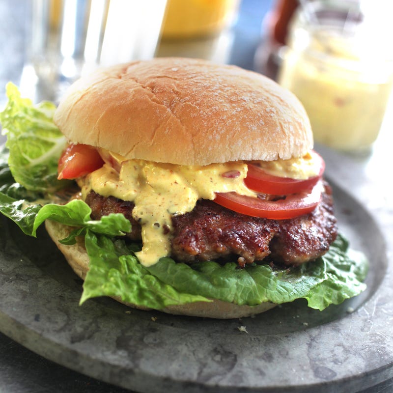 ViktVäktarna - Chickenburger