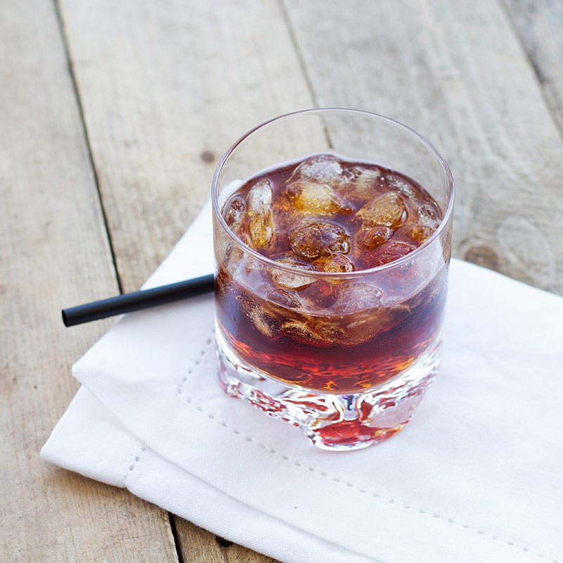 Foto av Black Russian från WW ViktVäktarna