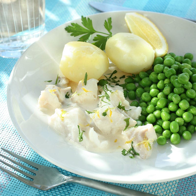 Foto av Fisk med citrus från WW ViktVäktarna