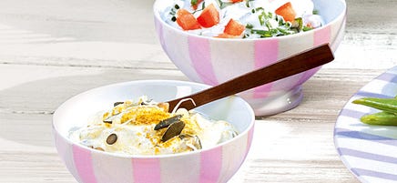 Currysås med groddar