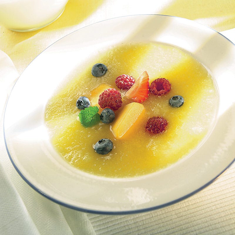 Foto av Melonsoppa från WW ViktVäktarna