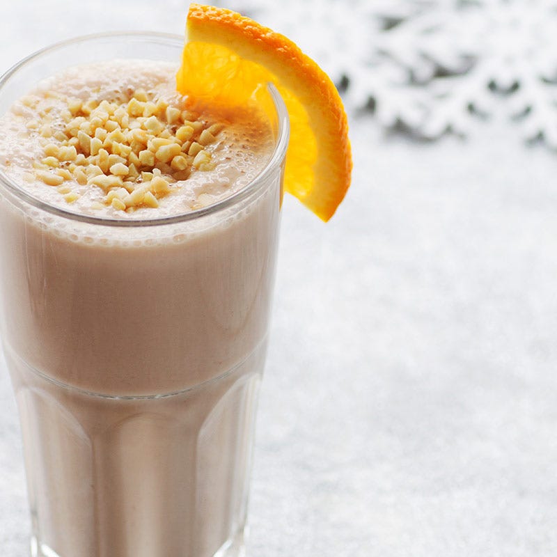 Foto av Glöggsmoothie från WW ViktVäktarna