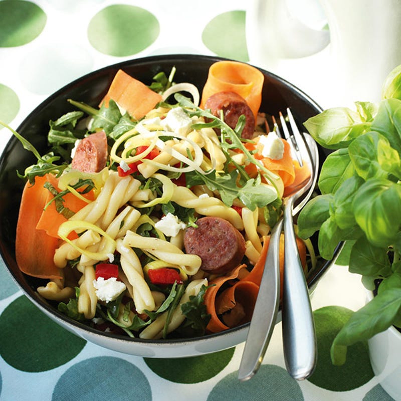 Foto av Korv- och pastasallad från WW ViktVäktarna