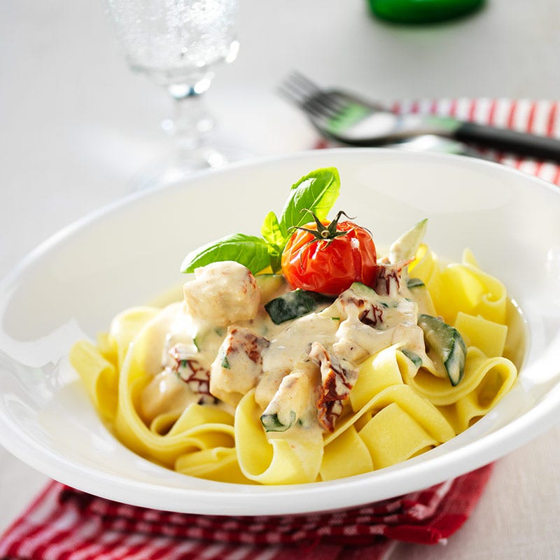 Foto av Grekisk sås till pasta från WW ViktVäktarna