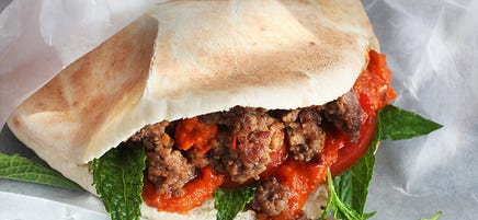Nötkebab