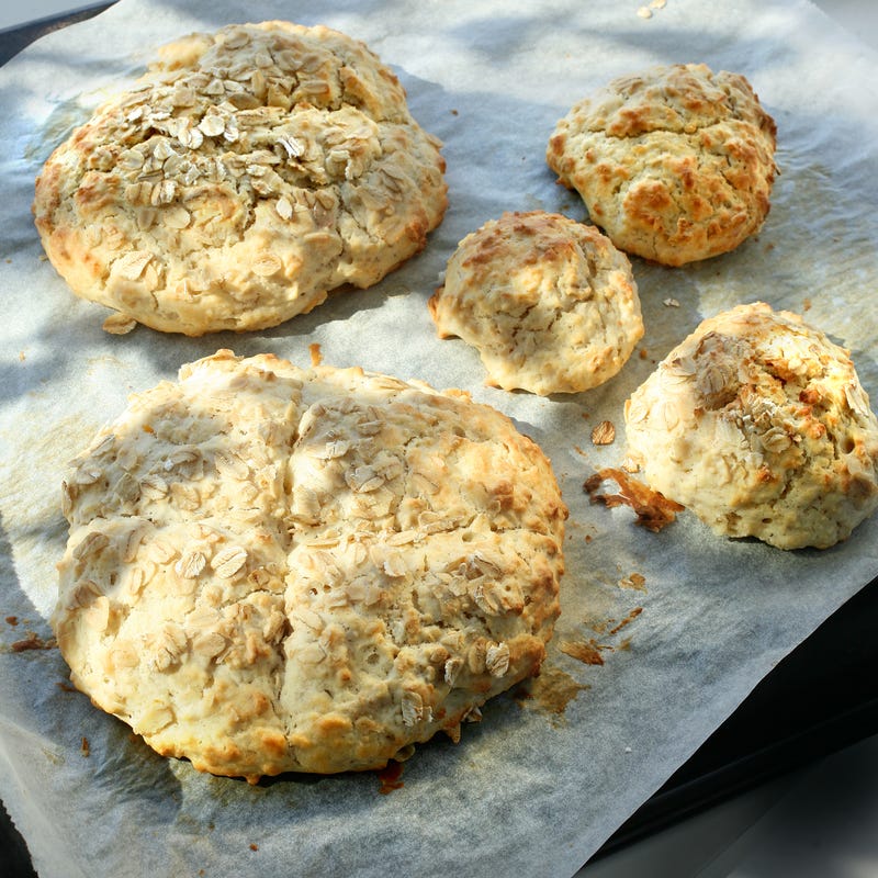 ViktVäktarna - Engelska scones