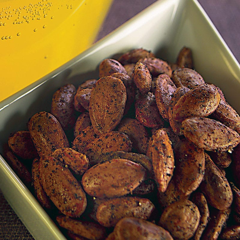 Foto av Pumpakärnor med chilismak från WW ViktVäktarna