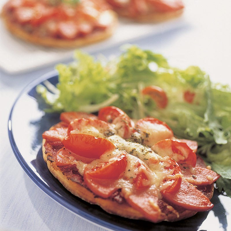 Foto av Pizzamacka från WW ViktVäktarna