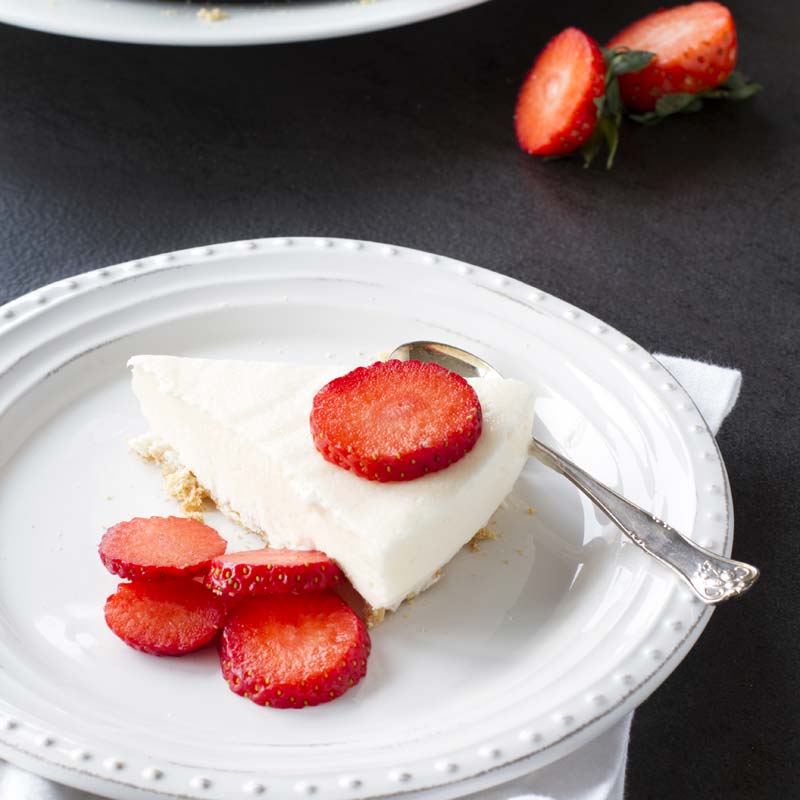 ViktVäktarna - Frusen cheesecake