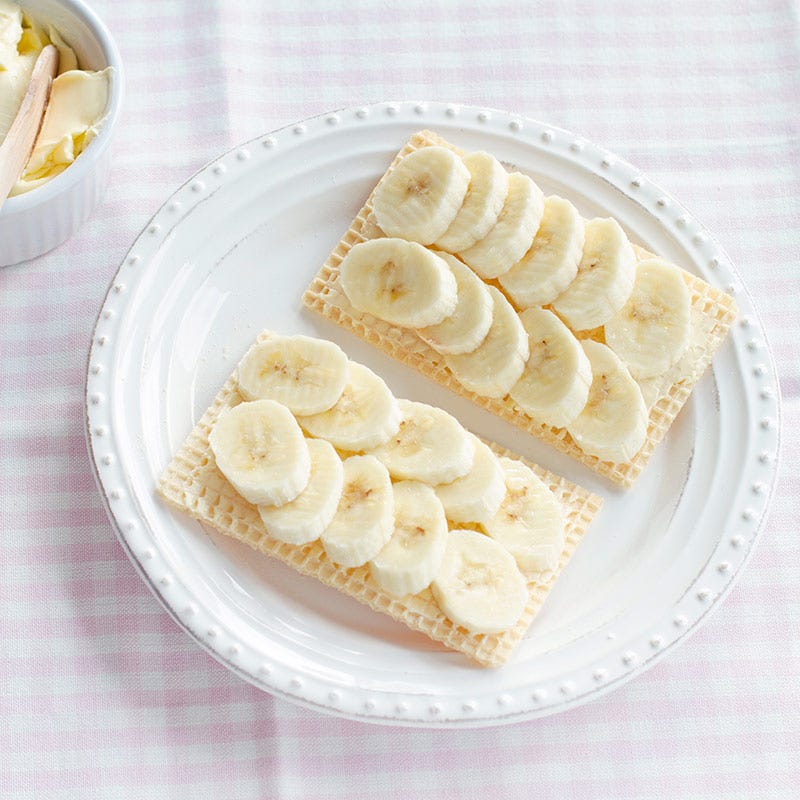 Foto av Bananrån från WW ViktVäktarna