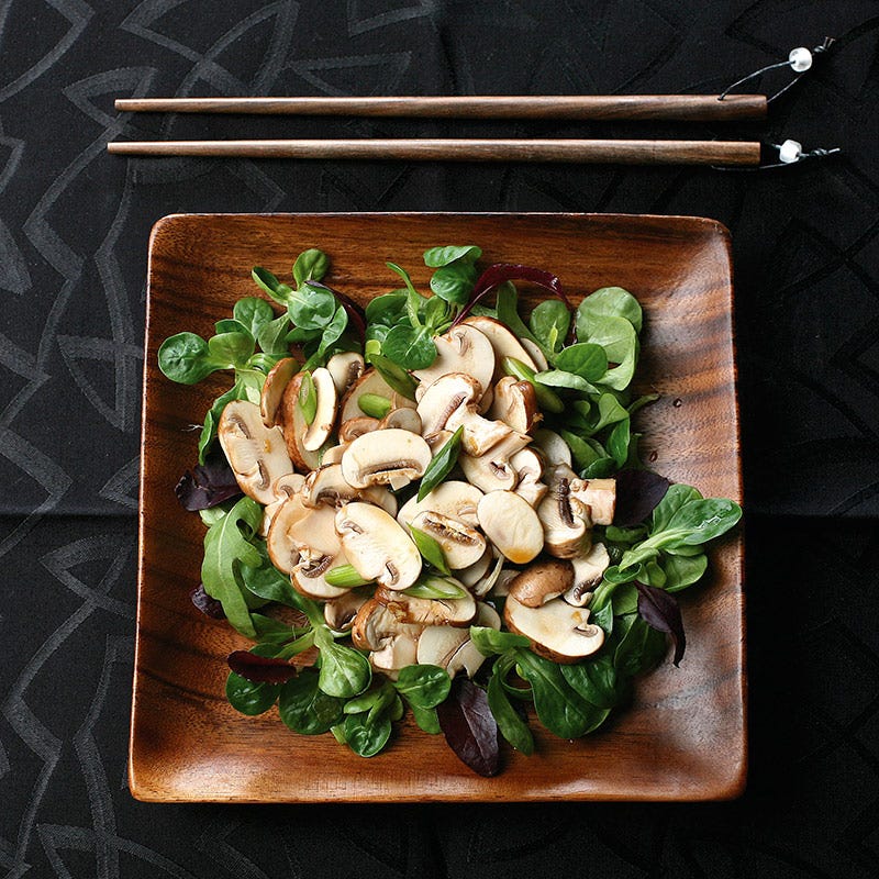 Foto av Japansk champinjonsallad från WW ViktVäktarna