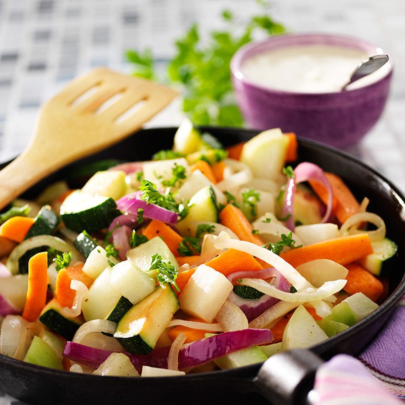 Foto av Höstgrönsaker från WW ViktVäktarna