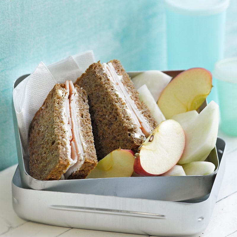 Foto av Kycklingmacka till matlådan från WW ViktVäktarna