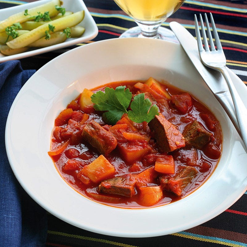 Foto av Ungersk gulasch från WW ViktVäktarna