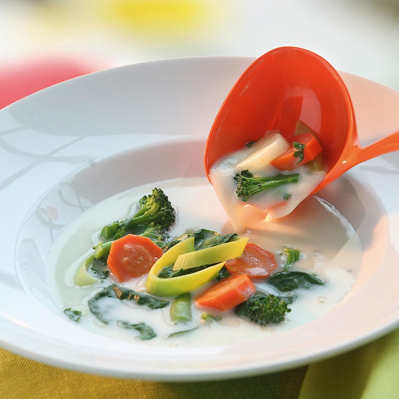 Foto av Morots- och broccolisoppa från WW ViktVäktarna