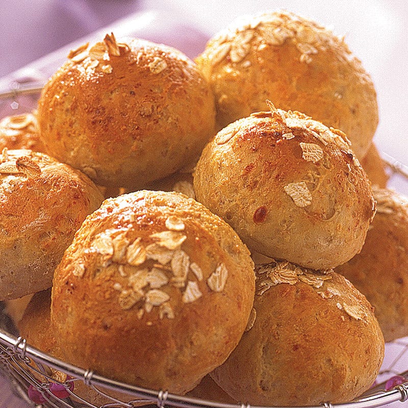 Foto av Mellanmålsbullar från WW ViktVäktarna