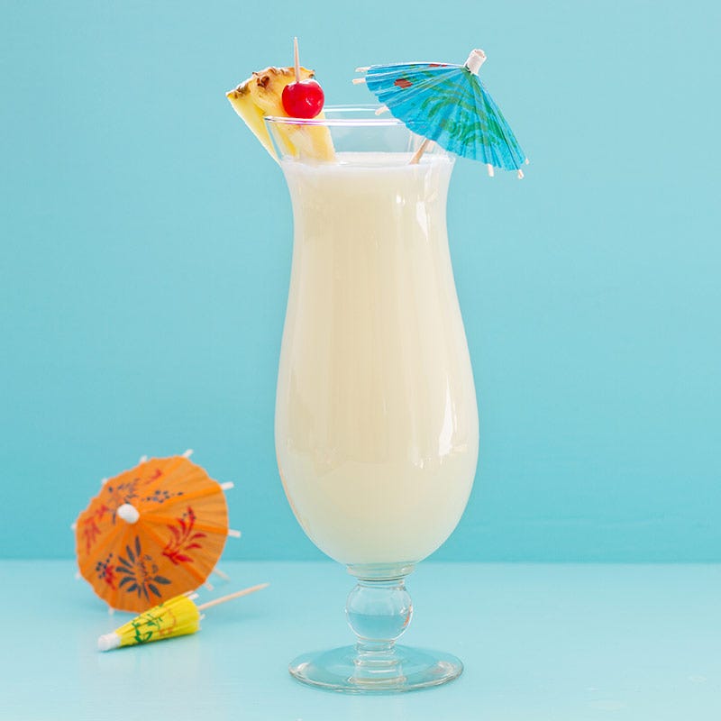 Foto av Pina Colada från WW ViktVäktarna