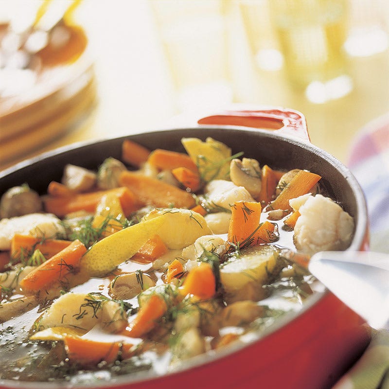 Foto av Fiskgryta à la Skagen från WW ViktVäktarna