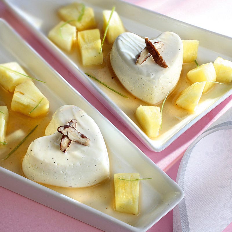 Foto av Mojitomarinerad ananas från WW ViktVäktarna