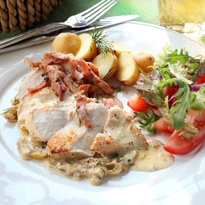 Foto av Kyckling med sommarsmak från WW ViktVäktarna