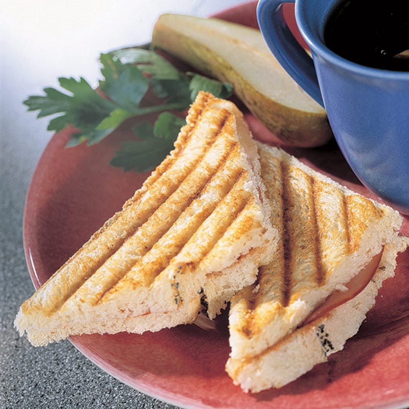 Foto av Dubbeltoast med ost och skinka från WW ViktVäktarna